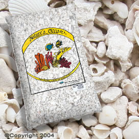Natures OceanŽ Taiwan Coral Gravel #15 Natures OceanŽ Taiwan Coral Gravel #15