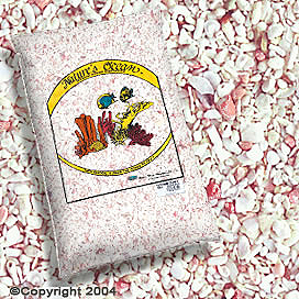 Natures OceanŽ Samoa Pink Sand #2 Natures OceanŽ Samoa Pink Sand #2
