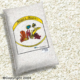 Natures OceanŽ Aragonite Sand #0 Natures OceanŽ Aragonite Sand #0